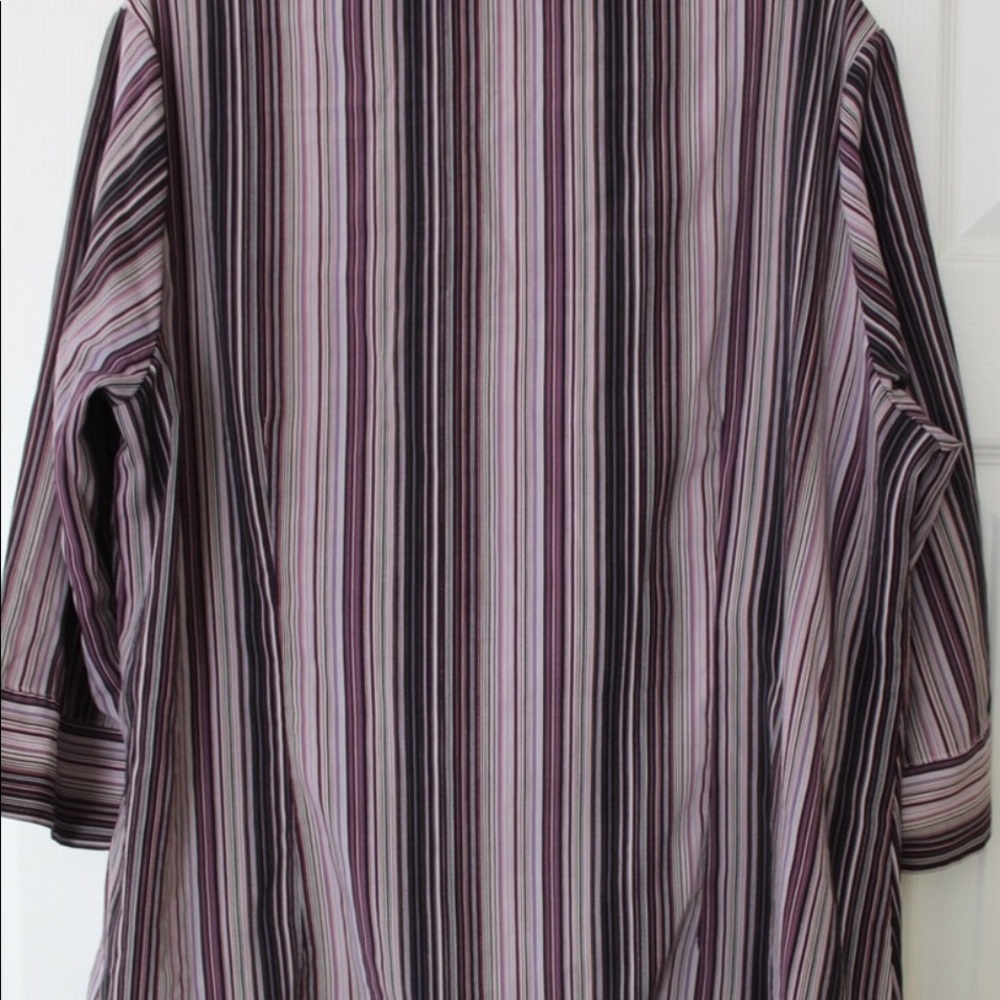 Croft & Barrow | pinstripe button down bundle - Picture 5 of 10